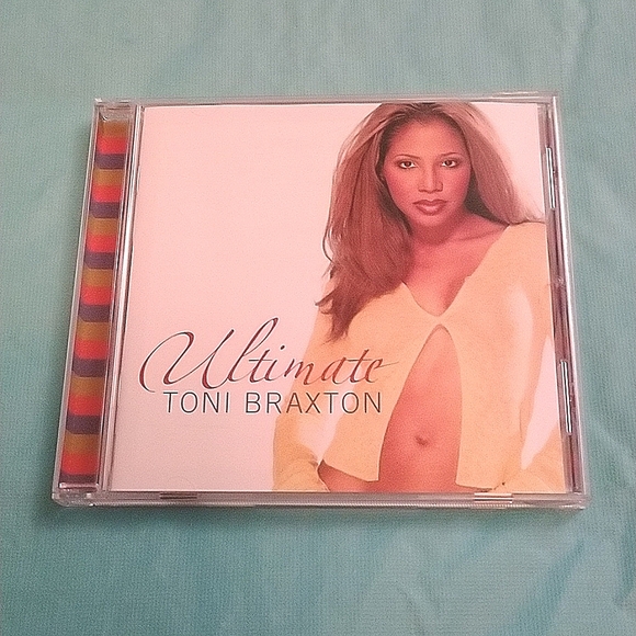 GUC Toni Braxton CD Bundle - Picture 6 of 7